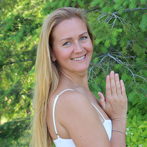 Liisa Maimon – Founder and Senior Teacher at Somananda Tantra School